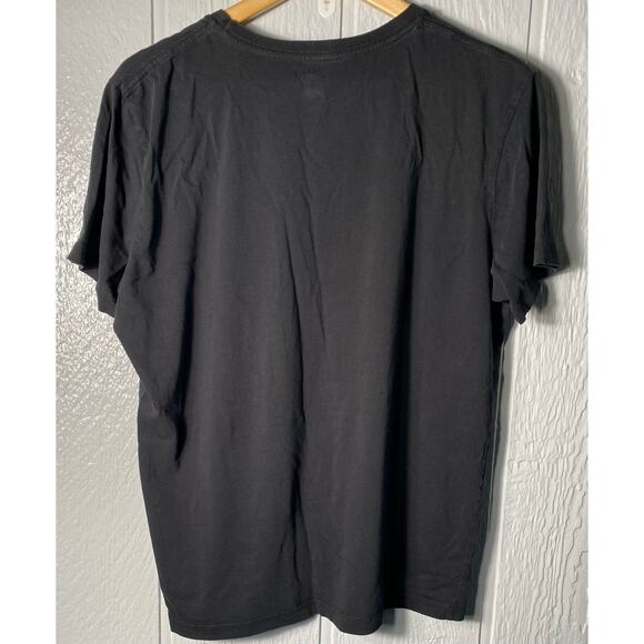 Authentic Jimi Hendrix T Shirt Black XL - Picture 3 of 4